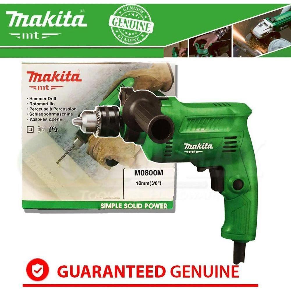 Makita MT M0800M Hammer Drill - Goldpeak Tools PH Makita Makita MT M0800M Hammer Drill - Goldpeak Tools PH Makita